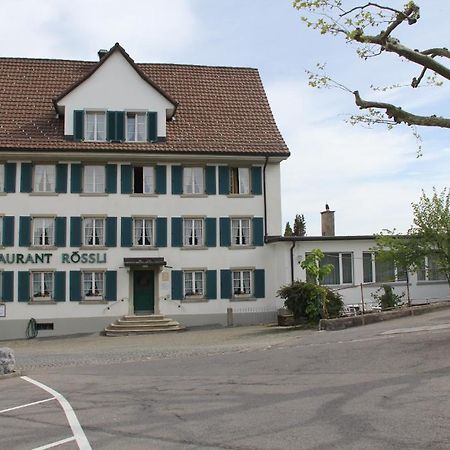 Hotel Restaurant Roessli Schönenberg Exteriér fotografie