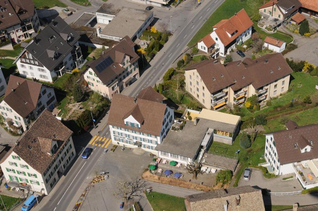 Hotel Restaurant Roessli Schönenberg Exteriér fotografie